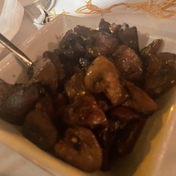 Bobby Van's Steakhouse - Side Sauteed Mushrooms - Steakhouses Near Me - Washington, DC, District of Columbia