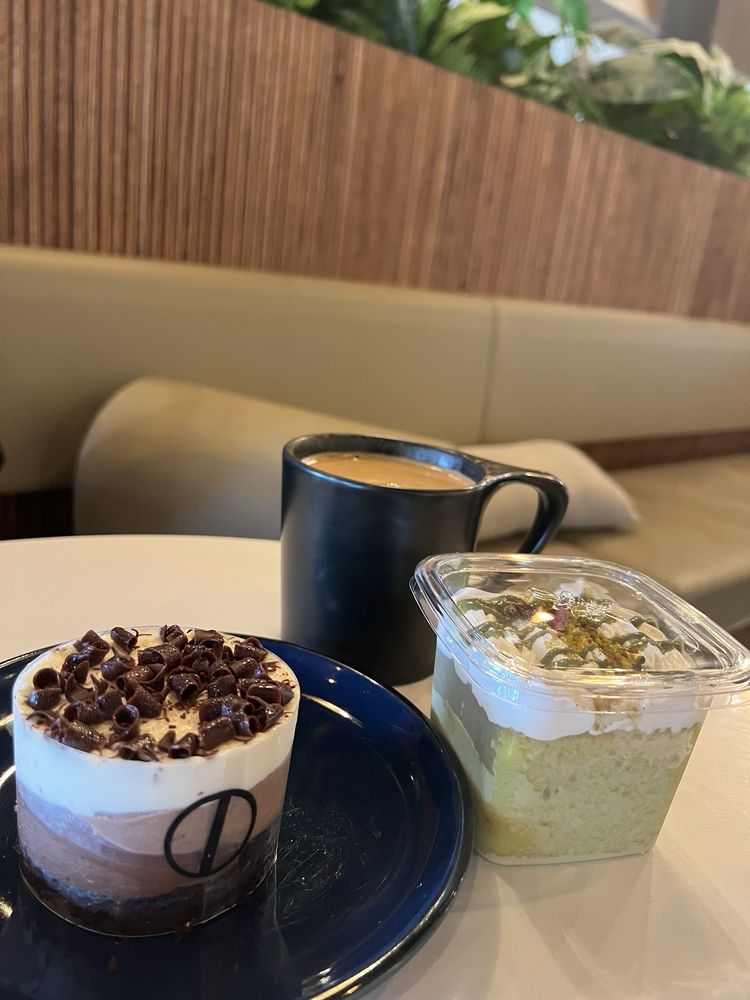 Food from Haraz Coffee House Fairfax