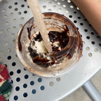 Wawa - Chocolate caramel Oreo frozen cappuccino always served right here! So good - Gas Stations Near Me - Apopka, Florida Wawa - Chocolate caramel Oreo frozen cappuccino always served right here! So good - Gas Stations Near Me - Apopka, Florida