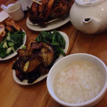 Yu's Garden - Porridge - Taiwanese Near Me - Irvine, California Yu's Garden - Porridge - Taiwanese Near Me - Irvine, California
