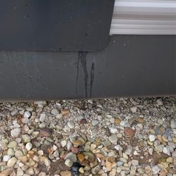 Craig Smith RV Center - Hot water tank has a constant leak