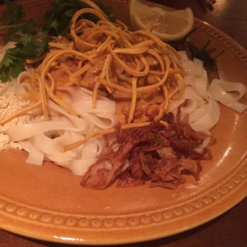 Mingalaba - House noodles - Burmese Near Me - Burlingame, California