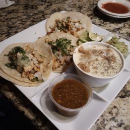 Chicken Tacos