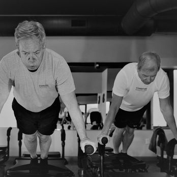 Corefire - Pilates Near Me - Ridgewood, New Jersey