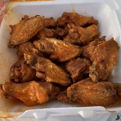 Chex Grill & Wings - Hot wings