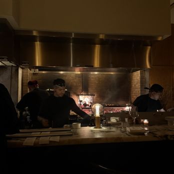 Betsy - Everything cooked right in front of you - Steakhouses Near Me - Altadena, California
