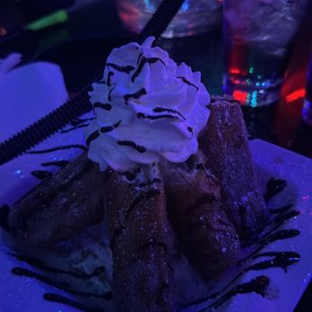 Cloud 9 Hookah Lounge - Churro & ice cream dessert - Hookah Bars Near Me - Las Vegas, Nevada