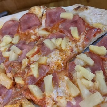 Jersey Boys Pizzeria - Huge slices of Hawaiian pizza - Pizza Near Me - Redmond, Oregon Jersey Boys Pizzeria - Huge slices of Hawaiian pizza - Pizza Near Me - Redmond, Oregon
