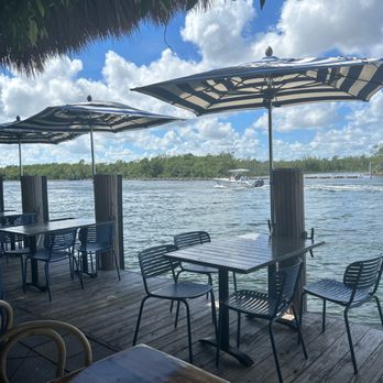 Tiki Tiki - Dock side - Burgers Near Me - Hollywood, Florida Tiki Tiki - Dock side - Burgers Near Me - Hollywood, Florida