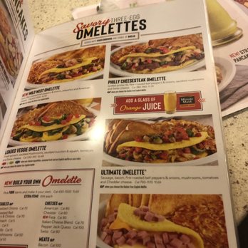 Denny's - Menu - Diners Near Me - Batavia, New York
