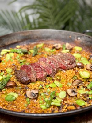 Socarrat Paella Bar - Nolita by null