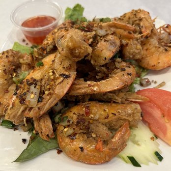 Bien Hen Restaurant - Salt and pepper shrimp - Seafood Near Me - Westminster, California Bien Hen Restaurant - Salt and pepper shrimp - Seafood Near Me - Westminster, California