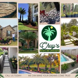 Chuy's Nursery and Landscaping