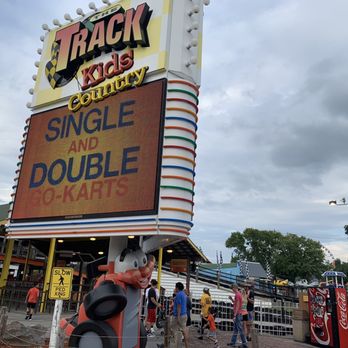 The Track Family Fun Park Pigeon Forge 80 Photos 85 Reviews Amusement Parks 2575 Pkwy Pigeon Forge Tn Phone Number Yelp