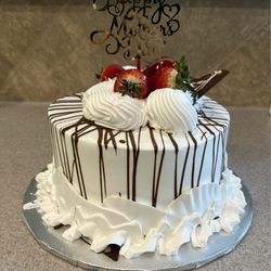 El Bolillo Bakery - Tres leches