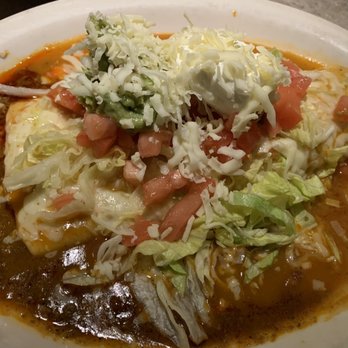 Mi Mexico Lindo - Deluxe Burrito - Mexican Near Me - Methuen, Massachusetts