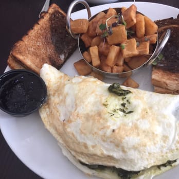 Jam - My fav!!! Spanakopita omelette - Breakfast & Brunch Near Me - Massapequa Park, New York