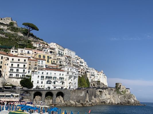 Amalfi Coast by null