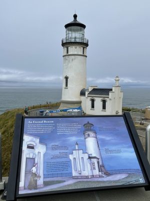 Cape Disappointment State Park by null