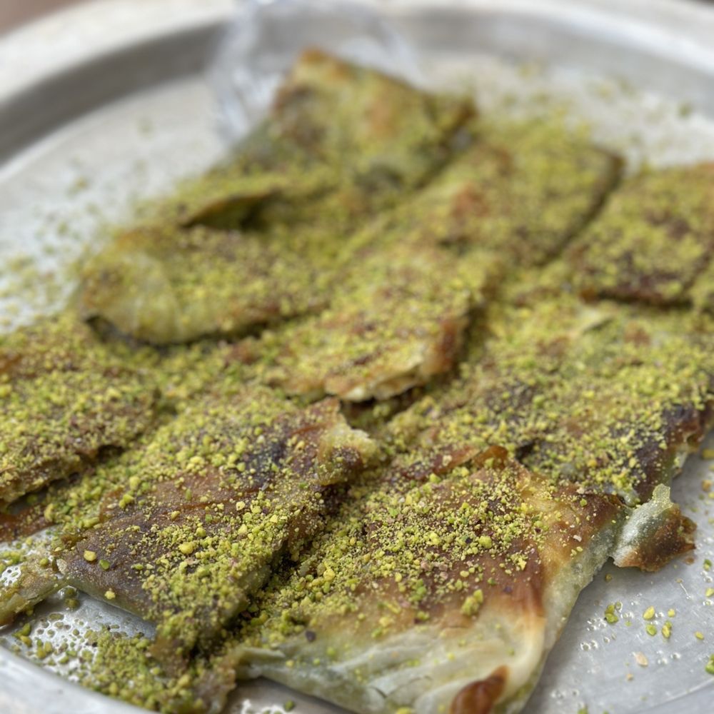 Antepli Baklava 2 - Katmir - Bakeries Near Me - Paterson, New Jersey Antepli Baklava 2 - Katmir - Bakeries Near Me - Paterson, New Jersey