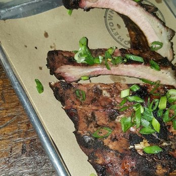 Hometown Bar-B-Que - Jamaican Jerk Baby Back Ribs - Barbeque Near Me - Brooklyn, New York