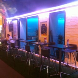 M Bar - Façade