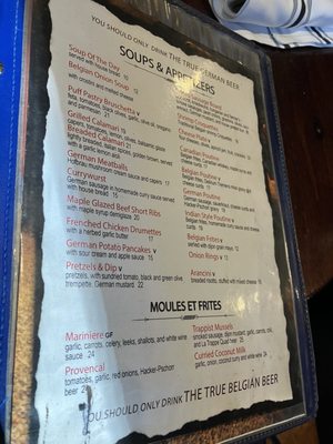 Menu photo 4 Town Crier Pub Toronto, ON Menu photo 4 Town Crier Pub Toronto, ON