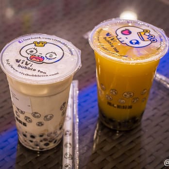 Vivi Bubble Tea - Bubble Tea Near Me - New Haven, Connecticut