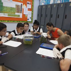 Merryhill Preschool, Elementary & Middle School
