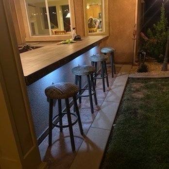BBQ Island Warehouse - Bar area - Grilling Equipment Near Me - Rancho Cucamonga, California