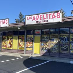Las Adelitas - Outside