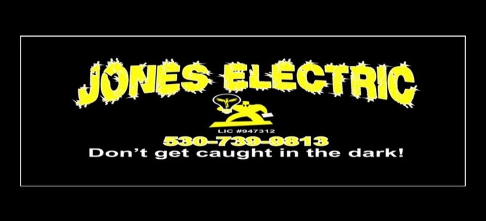 Slide of Jones Electric