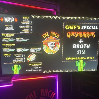 The Nach - Tacos Near Me - Phoenix, Arizona The Nach - Tacos Near Me - Phoenix, Arizona