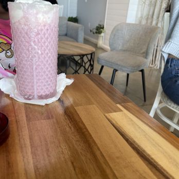 Coffee Crush - Strawberry crush - Coffee & Tea Near Me - San Antonio, Texas