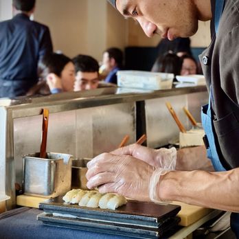 Sushi Kashiba - Japanese Near Me - Seattle, Washington
