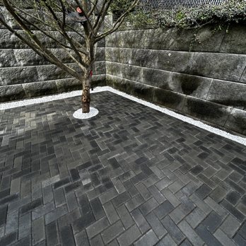 Carmelo Landscape - After - Gardeners Near Me