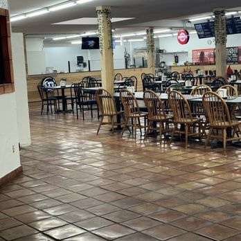 Arepa Bar - Inside - Caterers Near Me - Tulsa, Oklahoma