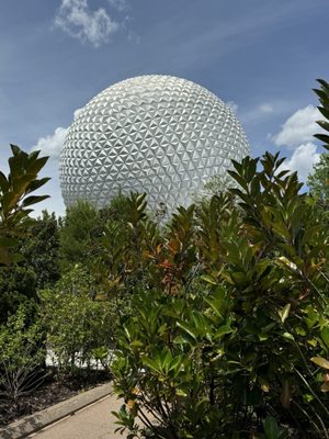 Spaceship Earth by null