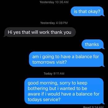 Izzy Autobody - being left on read - Body Shops Near Me - Valley Center, California