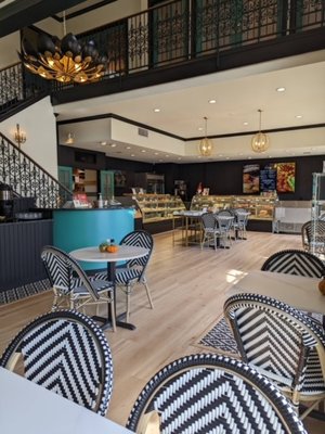 French Gourmet Bakery by null