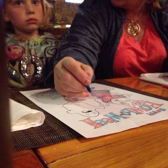 Great Wolf Lodge - At Dinner us Kids get to work some fun coloring Worksheets! - Resorts Near Me - Baraboo, Wisconsin Great Wolf Lodge - At Dinner us Kids get to work some fun coloring Worksheets! - Resorts Near Me - Baraboo, Wisconsin
