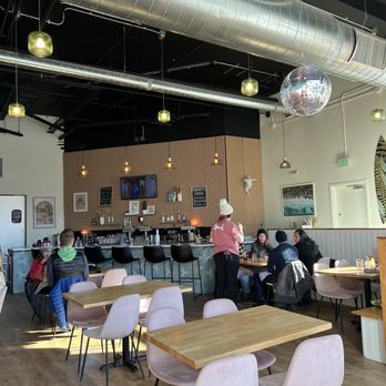 Wilde - Interior - Breakfast & Brunch Near Me - Denver, Colorado