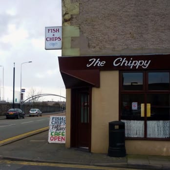 The Chippy - Fish & Chips Near Me - Holyhead, AGY