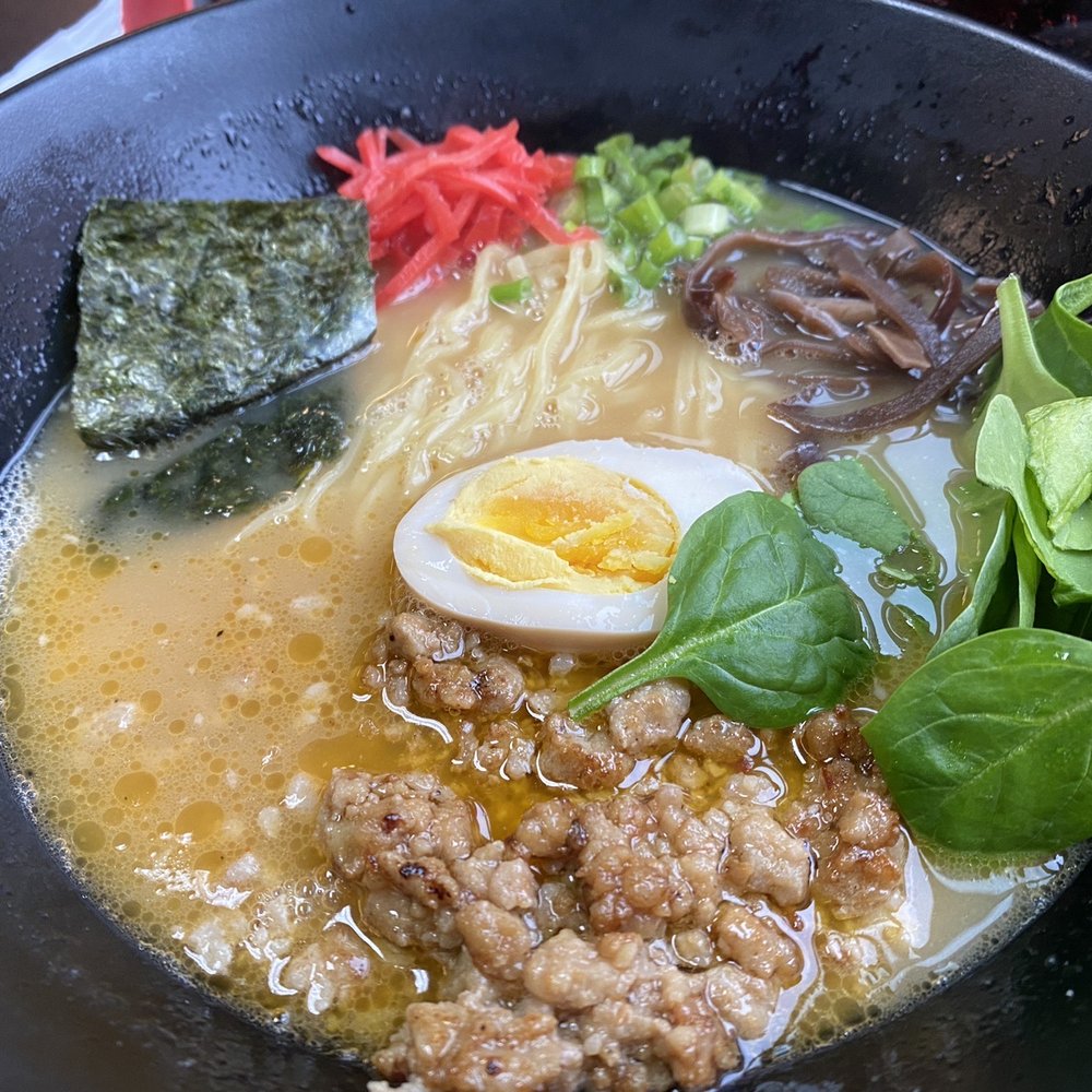 Ramen Sho - Tan Tan Ramen - Ramen Near Me - Meridian, Idaho