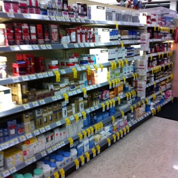 Walgreens - a grocery store aisle filled with products - Drugstores Near Me - Lake Worth, Texas