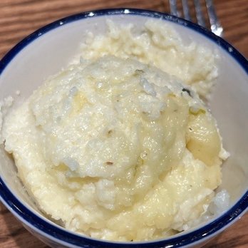Azul Cantina - Queso Grits ($5). Pretty good and one of the better food items - Tex-Mex Near Me - Pigeon Forge, Tennessee Azul Cantina - Queso Grits ($5). Pretty good and one of the better food items - Tex-Mex Near Me - Pigeon Forge, Tennessee