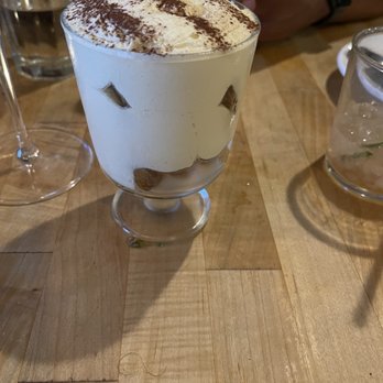 Forza Storico - Tiramisu - Italian Near Me - Atlanta, Georgia