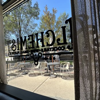 The Alchemist - the outside of a restaurant - Cocktail Bars Near Me - Geneva, Illinois