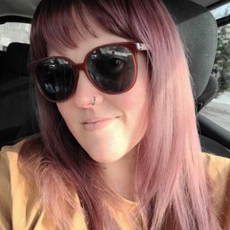 Bangs and cut Bangs and cut