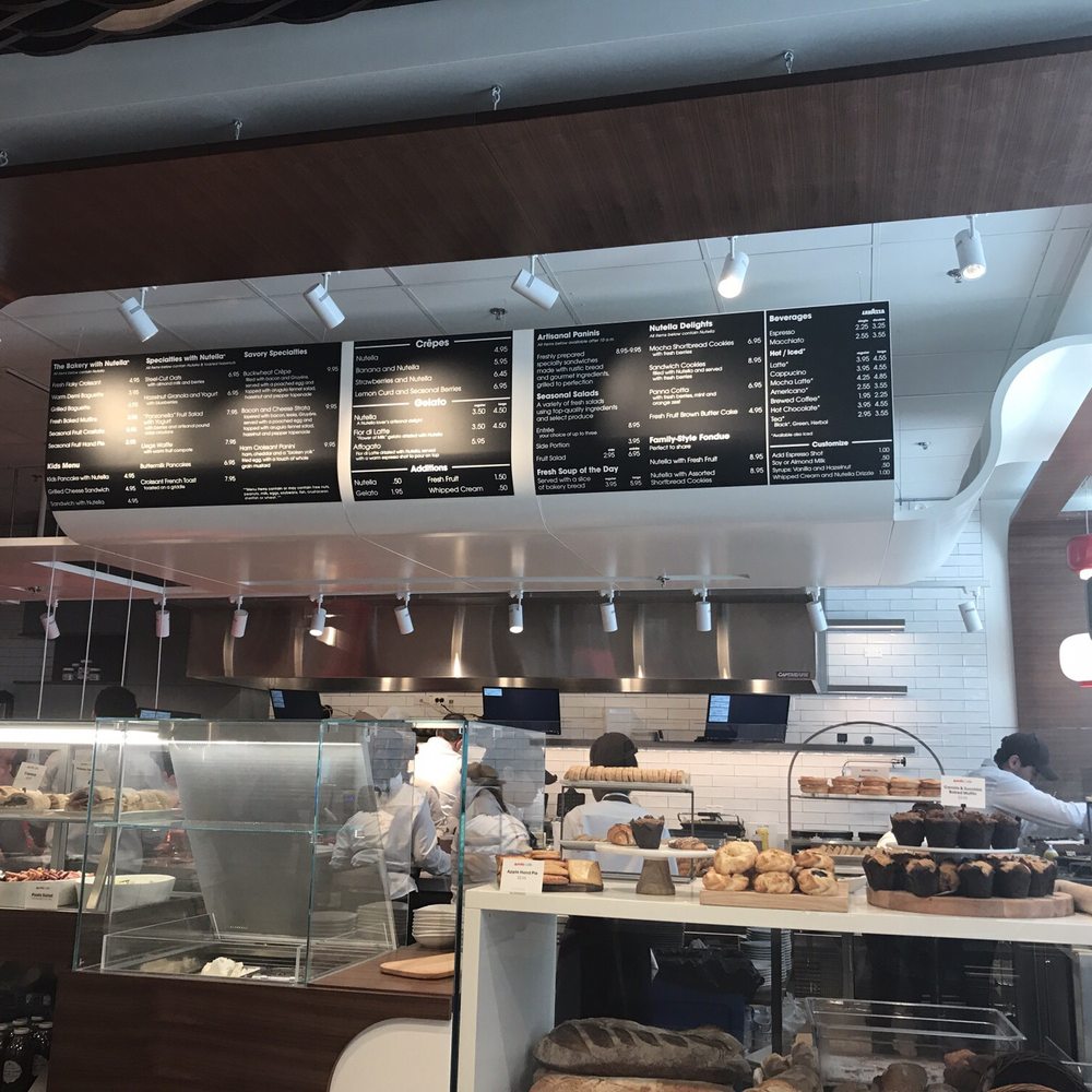 Nutella Cafe - Desserts Near Me - Chicago, Illinois Nutella Cafe - Desserts Near Me - Chicago, Illinois